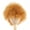 Gold, variant on Monique Synthetic Mohair Pink Tyra Doll Wig