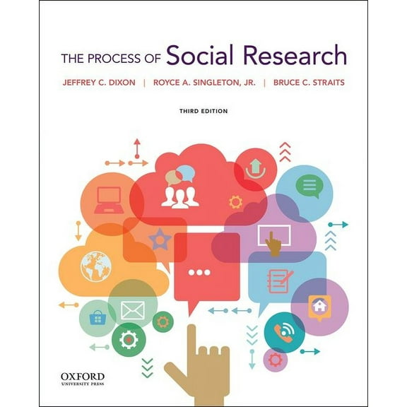 The Process of Social Research, (Paperback)