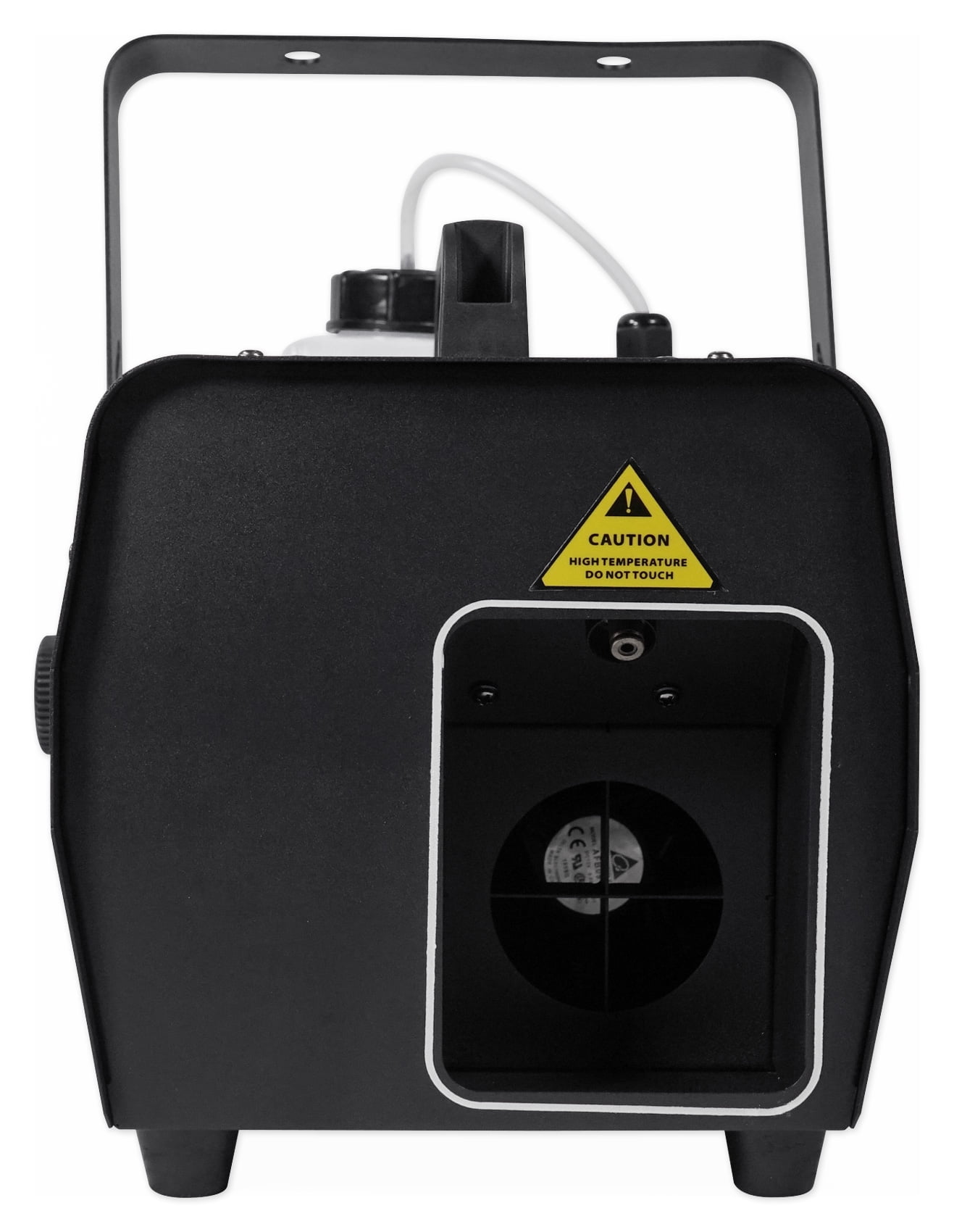 Rockville ROCKHAZE 1000 CFM DMX Hazer Machine Water Based DJ/Club Haze+2 Remotes