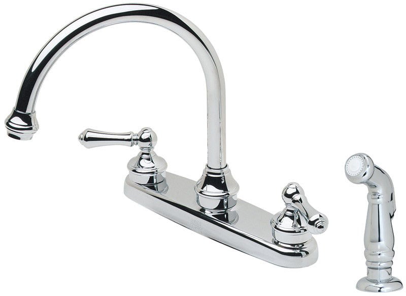pfister kitchen sink faucet waranty