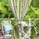thumbnail image 4 of 3pcs vides artificiales vides falsas simulación de uvas colgantes colgantes enredaderas, 4 of 5