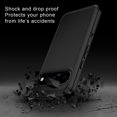 thumbnail image 4 of Petocase for Google Pixel 11 Case/ Google Pixel 11 Pro Case (2026),Rugged Heavy Duty Shockproof Dust/Drop Proof Phone Case for Google Pixel 11 /Google Pixel 11 Pro,Black, 4 of 7