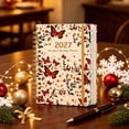 thumbnail image 2 of 2027 Weekly and Monthly Planner - Spiral Bound Butterfly Floral Agenda Notebook with Month Tabs for Daily Scheduling, 2 of 6