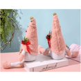 thumbnail image 3 of De Peluche De Navidad, Muñeco Enano Tomte Sueco Para Decoración Del Hogar Guardurnaity HA044542-02, 3 of 6