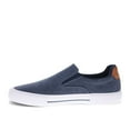 thumbnail image 6 of Levi's Mens Wes Synthetic Leather Casual Slip On Sneaker Shoe, 6 of 7