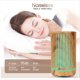 thumbnail image 5 of Humidificador Portátil Colorido de 200 Ml con Impresión de Madera Simulada, Humidificador Pequeño de Bajo Ruido para Dormitorio y Oficina, B, 5 of 7