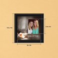 thumbnail image 5 of Friendship Gift for Women, Bff Keepsake Picture Frame, 5 of 8