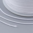 thumbnail image 3 of Nylon Thread DIY Material for Jewelry Making White 1mm 100yards/roll, 3 of 3