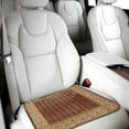thumbnail image 4 of Massage Car Chair Seat Cover Cooling Mat Summer Cover Cushion Pad, 4 of 7