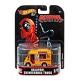thumbnail image 2 of Hot Wheels Deadpool Food Truck Escala 1:64 Hot Wheels, 2 of 2