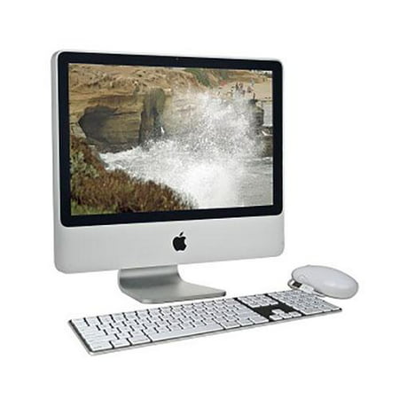 Apple iMac Desktop Computer 20