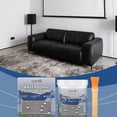 thumbnail image 3 of El revestimiento adhesivo impermeable para techos Vyreth es un agente impermeabilizante transparente fácil de aplicar para múltiples superficies del techo de la casa.,2 piezas, 3 of 13