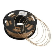 3D Printer Filament 1.75mm Wood Printing Materials 0.8KG For 3D Printing Pen