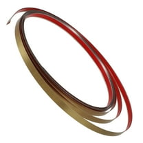 Raindrops Self Adhesive Wall Molding Trim Mirror Frame Peel Stick Trim Molding Mirror Border Peel Stick Trim Straps for Ceiling Mirror Frame Edging Wall Decors