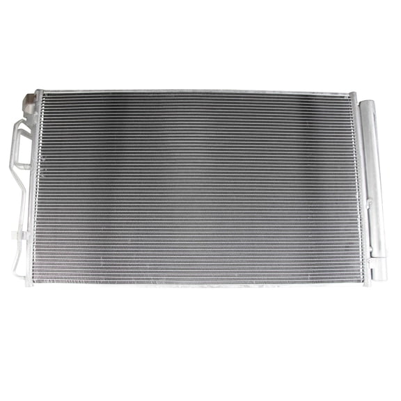 TRQ Air Conditioning A/C Condenser Receiver Drier Fits 19-21 Veloster 20-21 Soul ACA60922 Fits select: 2020 KIA SOUL DESIGNER, 2021 KIA SOUL LX/X LINE/S