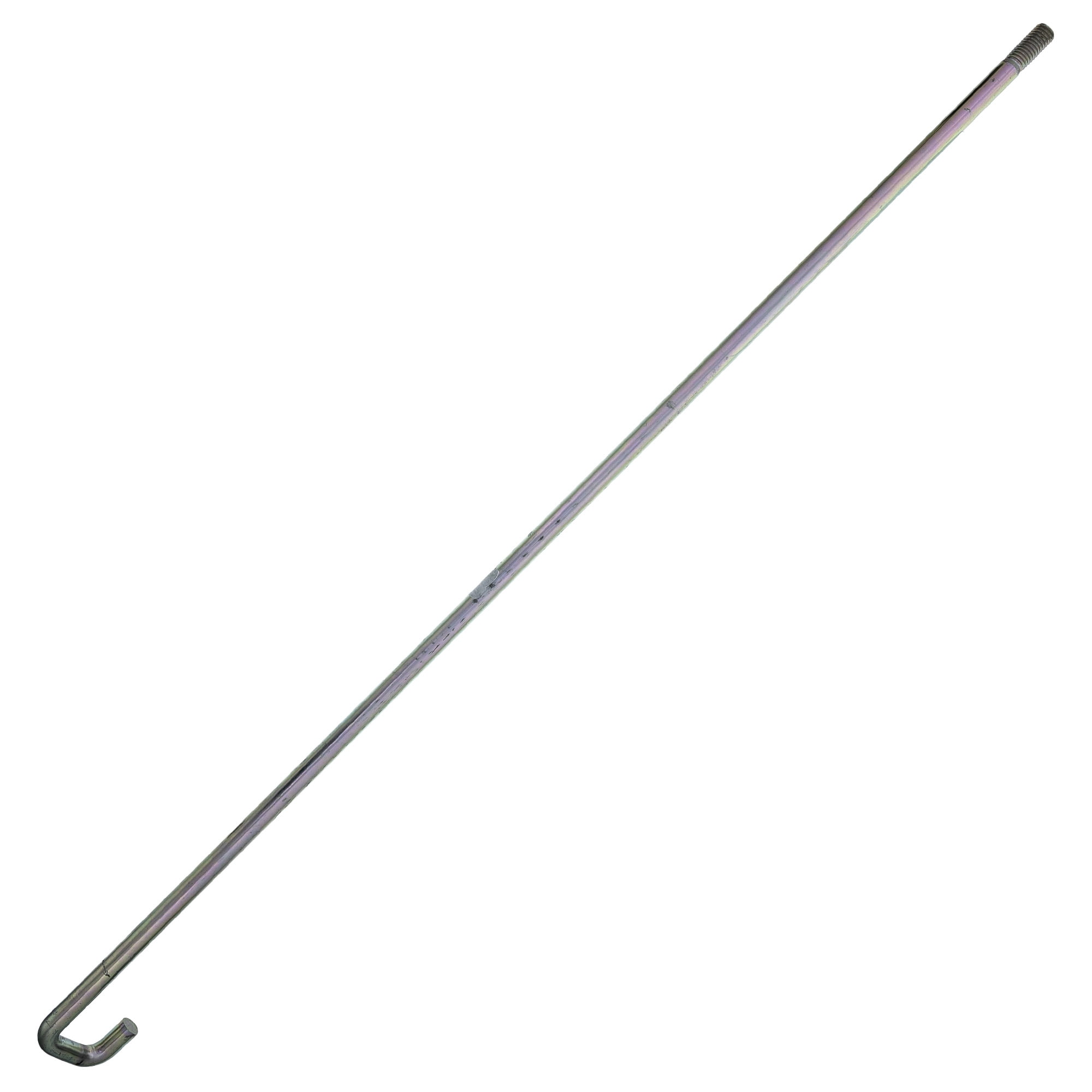 CUB CADET 02002800 J Hook W/ Threaded Tank S S7237 S7232 S6032 S6031 M72 M60 LP