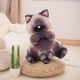 thumbnail image 4 of Muñeco de peluche Sunnimix Gato siamés 40cm, 4 of 8