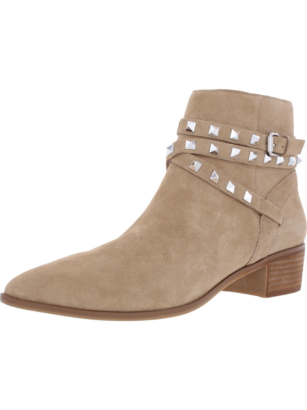 Steve Madden Womens Besto Suede 