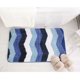 thumbnail image 4 of Alfombra de baño antideslizante, flocada absorbente, 40*60cm oso de fresa  Electrónica, 4 of 5
