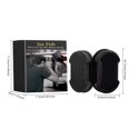 thumbnail image 3 of DPTALR Coat One Way Mirrord Sponge Coat One Way Mirrord Sponge Glass Coating Mirror Window Film, 3 of 9