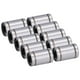 thumbnail image 5 of 10 piezas de cilindro de cojinete de movimiento lineal, ejes ópticos, marco de prueba deslizante, repuesto ID 6 mm OD 12 mm LM6UU, 5 of 15