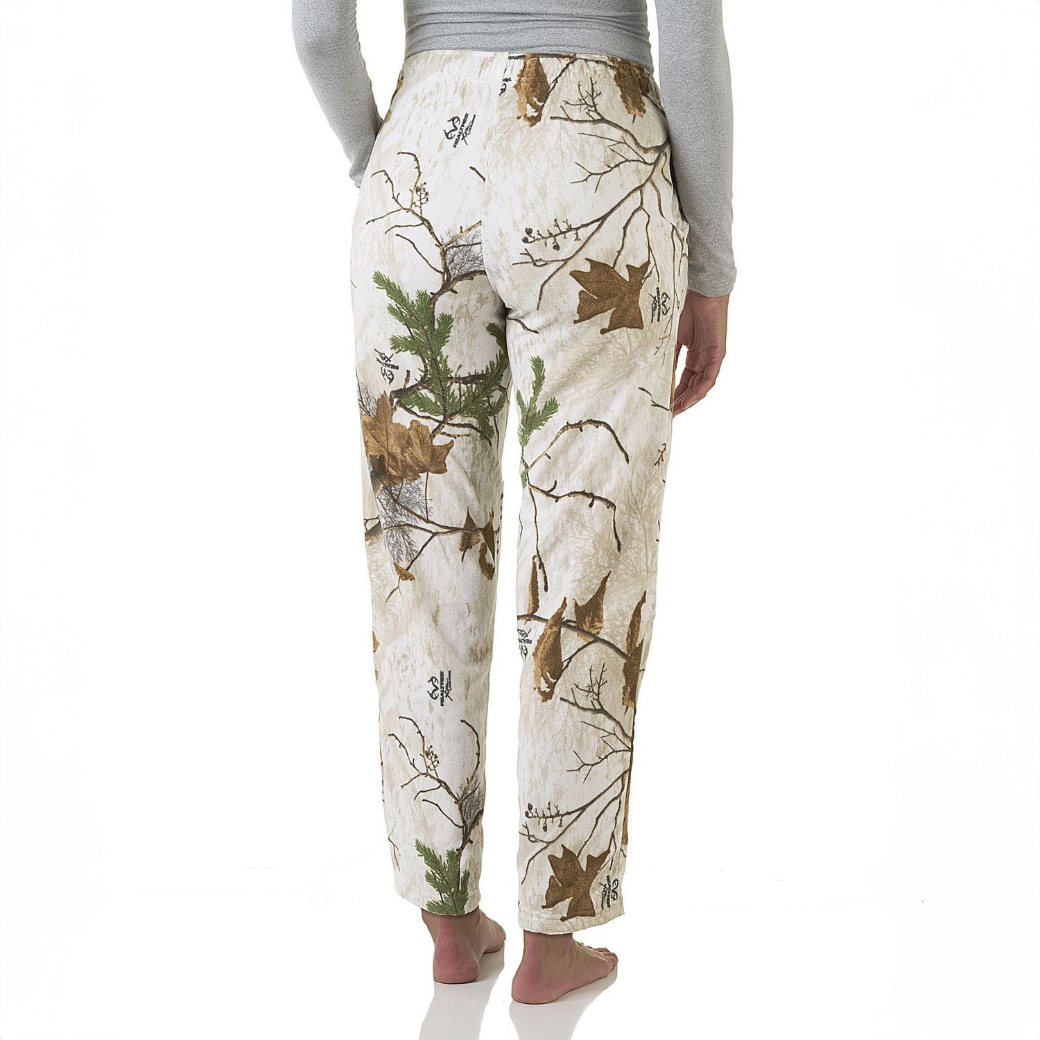 Realtree Snow Women's Lounge Pant, Sizes S-XL