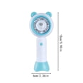 thumbnail image 2 of Portable USB Desk Fan With Flexible Gooseneck And Quiet For Home Computer, 2 of 4