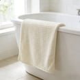 thumbnail image 5 of Oversized Bath Towel Set Super Soft and Absorbent Quick Dry Lightweight Cotton Towels, 55 x 28 Inch Large Bath Sheets for Beach Pool Gym Home Bathroom, 5 of 5