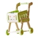 thumbnail image 1 of Carrito de compras para niños Juguetes educativos Aprendizaje temprano Verde, 1 of 9