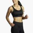 thumbnail image 3 of Brooks Women's Scoopback 2.0 Sports Bra for High Impact Running, Workouts & Sports with Maximum Support - Black - 36CD, 3 of 8