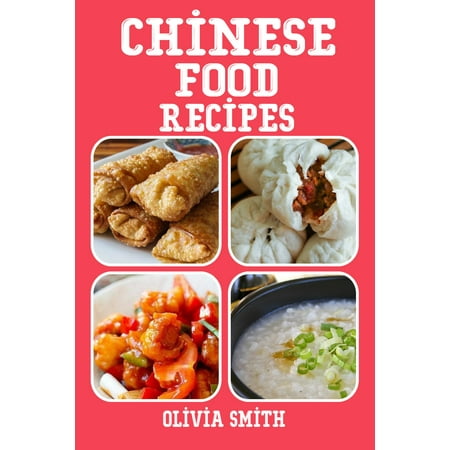 Chinese Food Recipes - eBook
