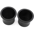 thumbnail image 2 of Red Hound Auto 2 Center Console Front Cup Holder Inserts Compatible with Dodge Avenger 2008-2014 Liners Replacement, 2 of 5