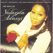 Yolanda Adams - The Best Of Yolanda Adams (CD)