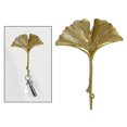 thumbnail image 2 of Lishi Vintage Gold Cast Iron Coat Hook, 2 of 4