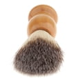 thumbnail image 4 of Brocha de Afeitar de Madera Sunnimix y Taza de Plástico Juego de tazón, 4 of 8