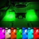 thumbnail image 2 of Luces Interiores Impermeables Del Interior Del Regulador de La Aplicación de de de tirarere Del Coche LED para, 2 of 9