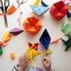 thumbnail image 4 of 100 hojas de papel de origami de doble cara de colores, papel para actividades de manualidades infantiles, papel de origami de primera calidad para manualidades hechas a mano, para niños, escuela (15, 4 of 7