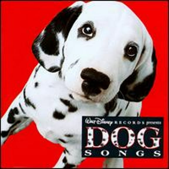 Pre-Owned Dog Songs [Disney] (CD 0050086087075) by Disney