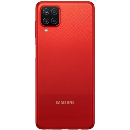Samsung Galaxy A12 32GB Smartphone | Open Box | Black | SM-A127F