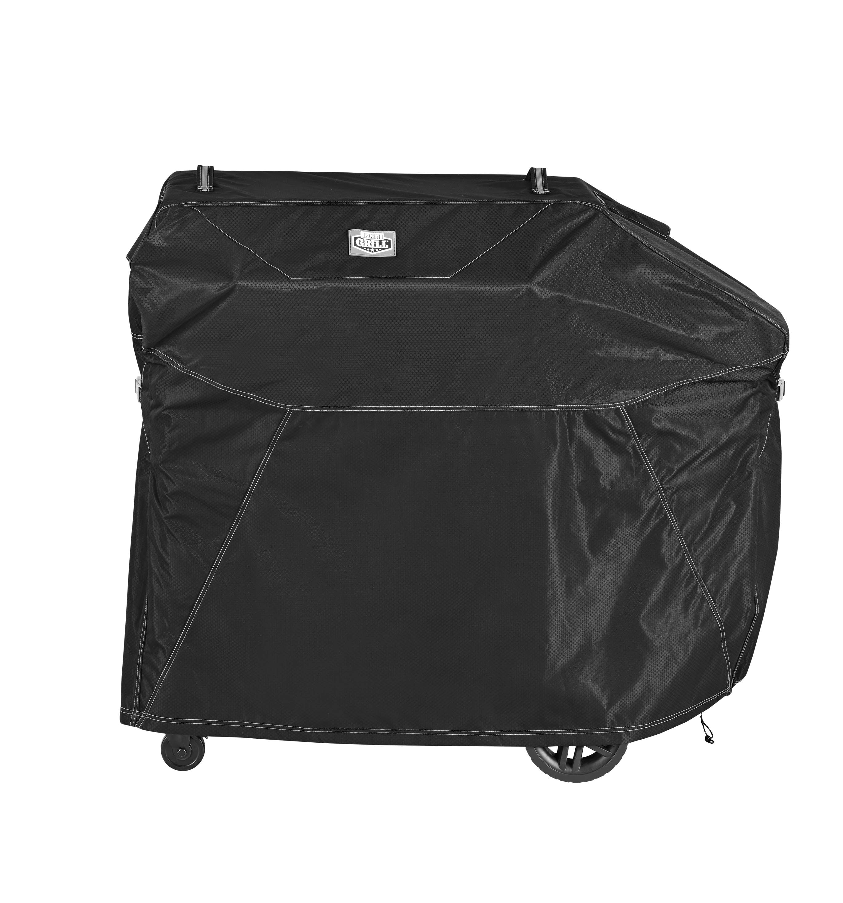 Expert Grill 42' Portable Griddle Cover for Pioneer Grill, Black