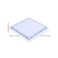 thumbnail image 2 of OULII 5Set Note Card Paper Cream Blue for Messages and Studying Essentials, 2 of 8