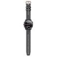 thumbnail image 2 of For Garmin Fenix 6s Pro 20mm Rose Gold Buckle Silicone Watch Band, 2 of 5