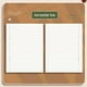 thumbnail image 4 of Xihbxyly Cuaderno Vintage de Hojas Sueltas, Cubierta Gruesa Mate, Páginas Desmontables para Fácil Personalización, Escritura Suave, Elegante Color Verde, Ideal para Uso Diario, Paquete de 2, 14 X 20,, 4 of 7