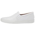 thumbnail image 2 of Naturalizer Marianne White Perf Leather, 2 of 6