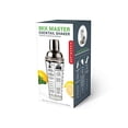 thumbnail image 4 of Kikkerland Mix Master Cocktail Shaker, 4 of 5