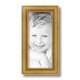 thumbnail image 2 of ArtToFrames 5x11 inch Gold Picture Frame, Gold Wood Poster Frame (4159), 2 of 8