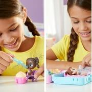 Baby Alive: Foodie Cuties Doll Playset with 10 Surprises