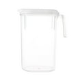 thumbnail image 3 of Dsscvnef Grande Capacité Pichet d'Eau pour Réfrigérateur, Récipient de Stockage pour Thé Froid, Boissons aux Fruits, Boissons Fraîches, Haute Température, 3 of 9