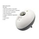 thumbnail image 2 of Star Projector Light Led Starlight Projector Mini Night Light Para La Decoración Del Techo Del Dormitorio Monstrate HA036467-00, 2 of 6