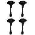 thumbnail image 1 of 4 ignition coils 22448-ED000 suitable for Nissan for Altima Sentra Cube Rogue Versa-, 1 of 3